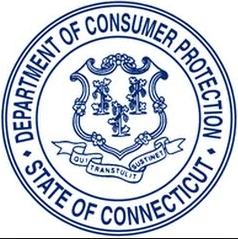 Department of Consumer Protection Logo
