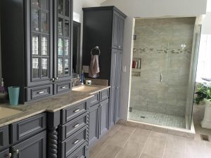 Beautiful Bathroom Remodel in CT