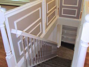 Finished Staircase Project