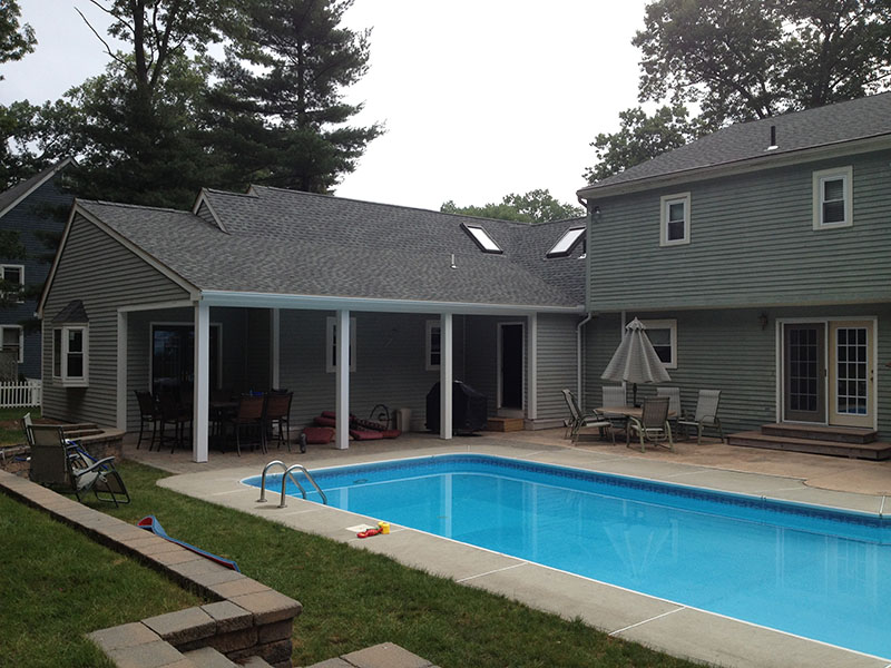 Southington CT Addition After