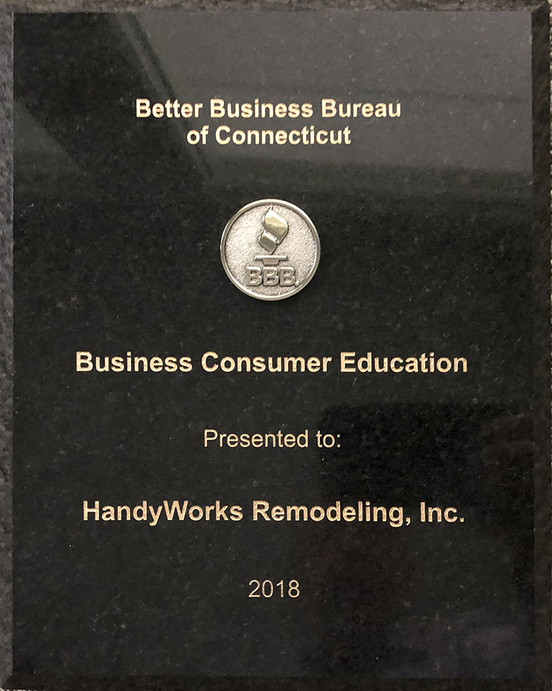 BBB Award 2018