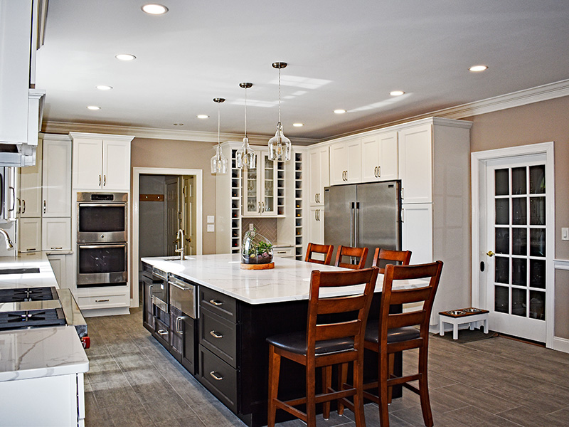 Wallingford Kitchen After